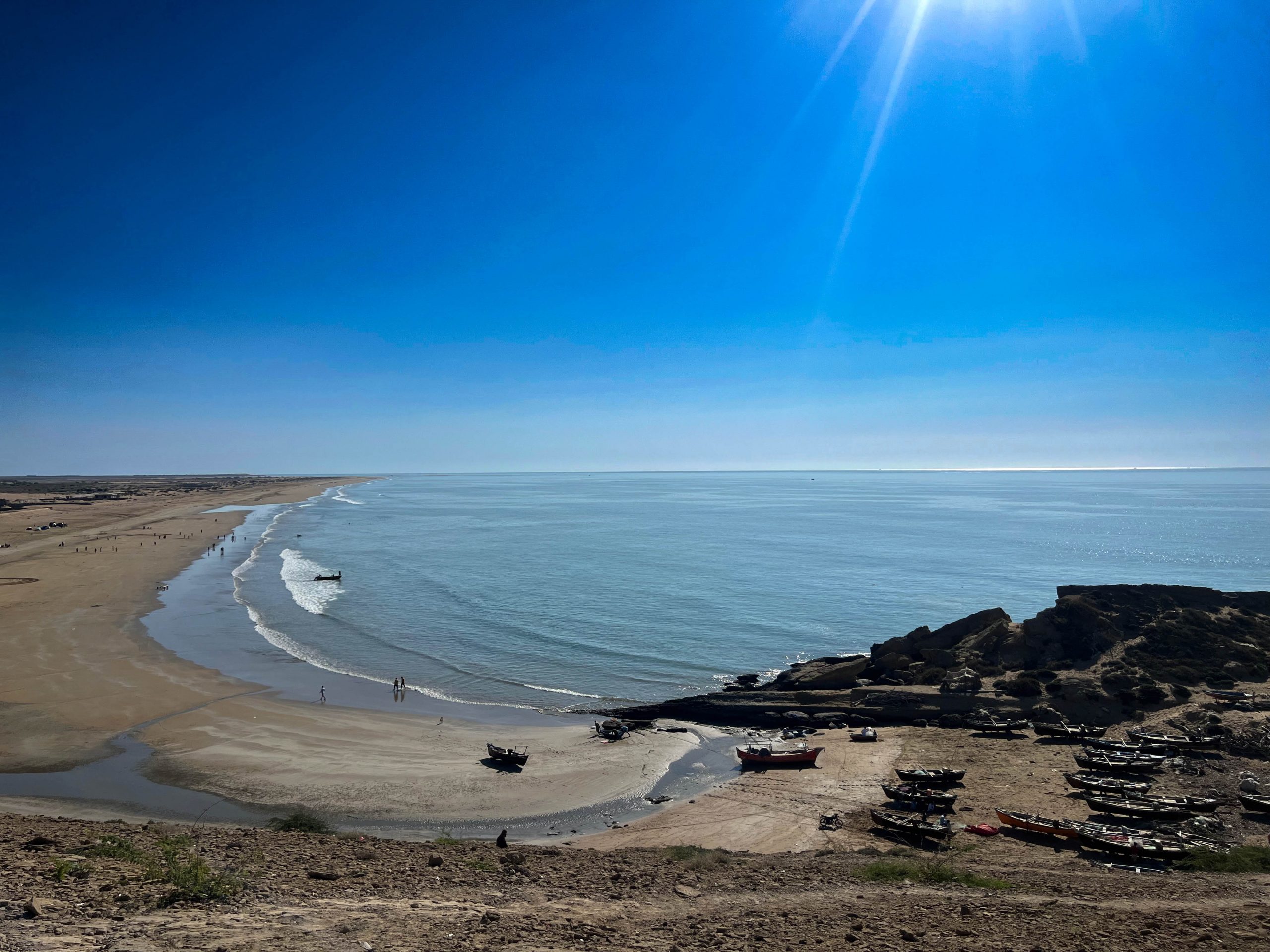 kund malir beach